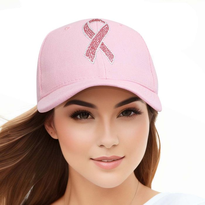 Pink baseball caps wholesale new arrivals
