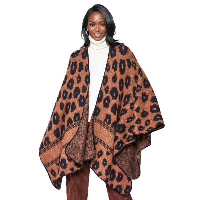 Leopard 2025 cardigan women