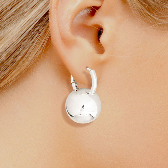 Little ball huggie hoops new arrivals