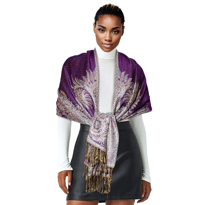 Pashmina scarf wholesale top