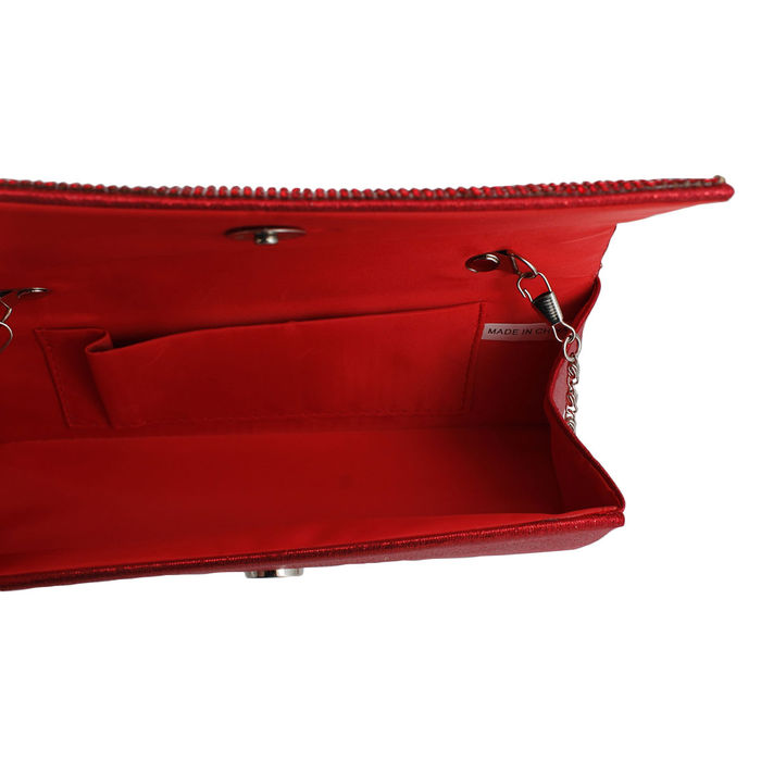 ★SCULPTOR★ Faith Rhinestone Eco Bag Red SC25S506RD Faith Rhinestone Eco Bag Red – SCULPTOR JAPAN