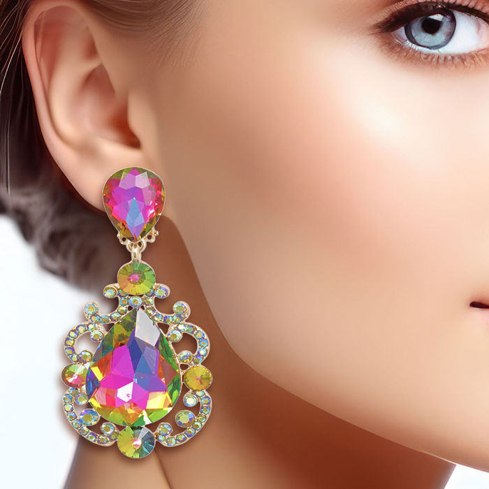 Golden repertoire free best sale earrings