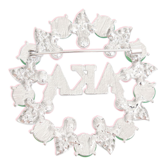Aka brooch discount