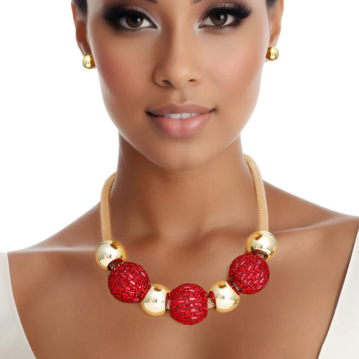 Disco ball chain hotsell
