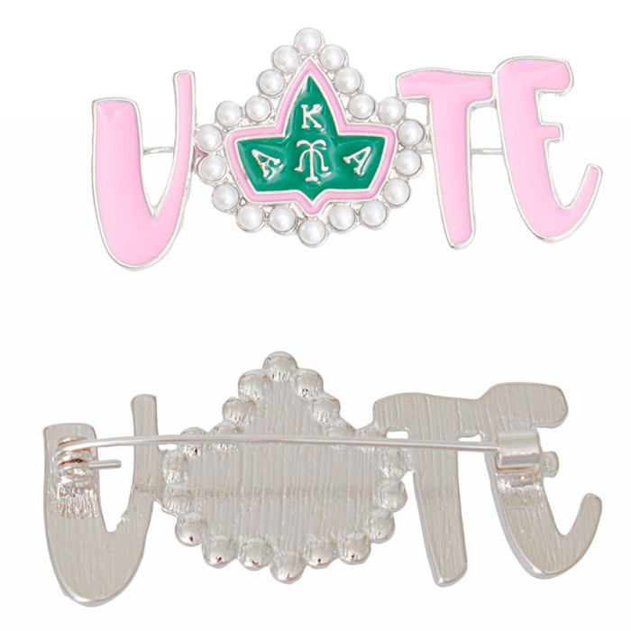 Alpha kappa alpha brooch discount
