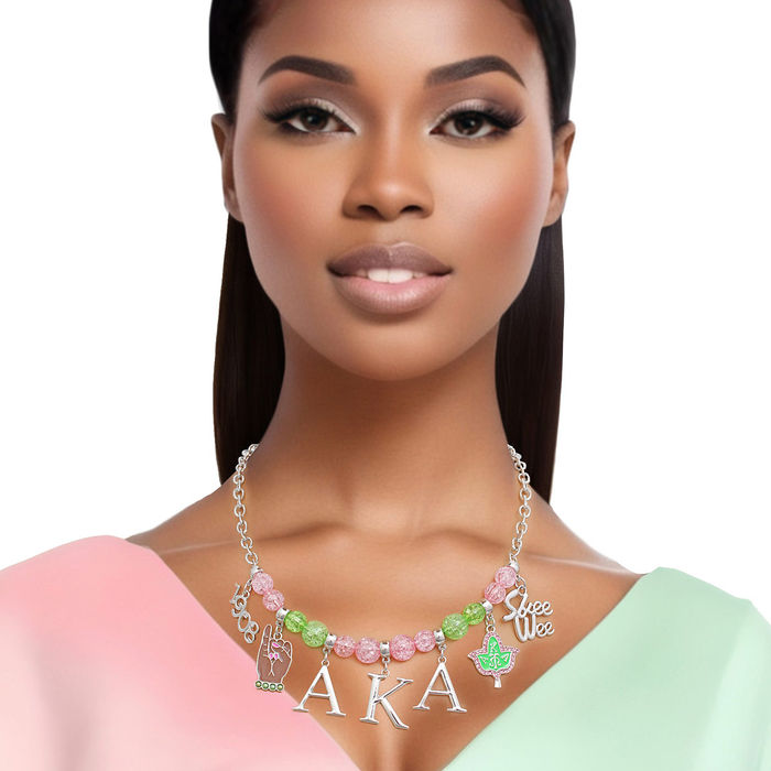 Alpha kappa alpha charms wholesale outlet