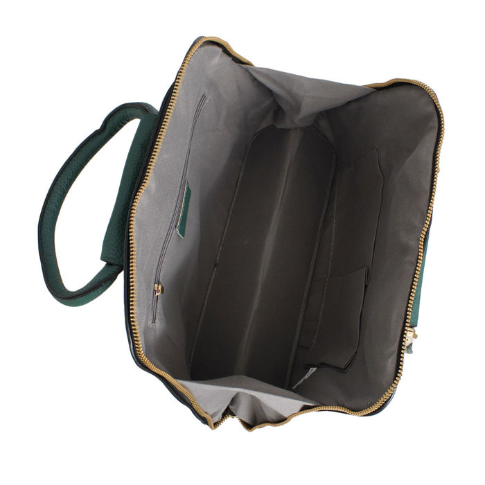 Bowling bag style on sale purse