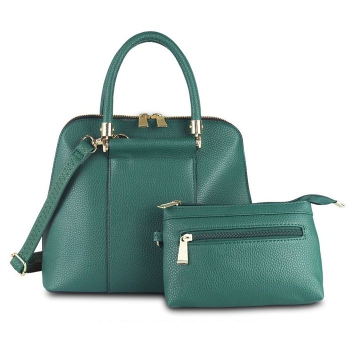 Bowling bag style purse new arrivals