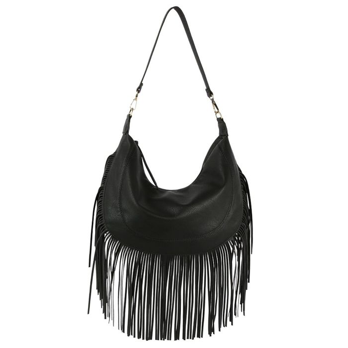 Hobo fringe bag top