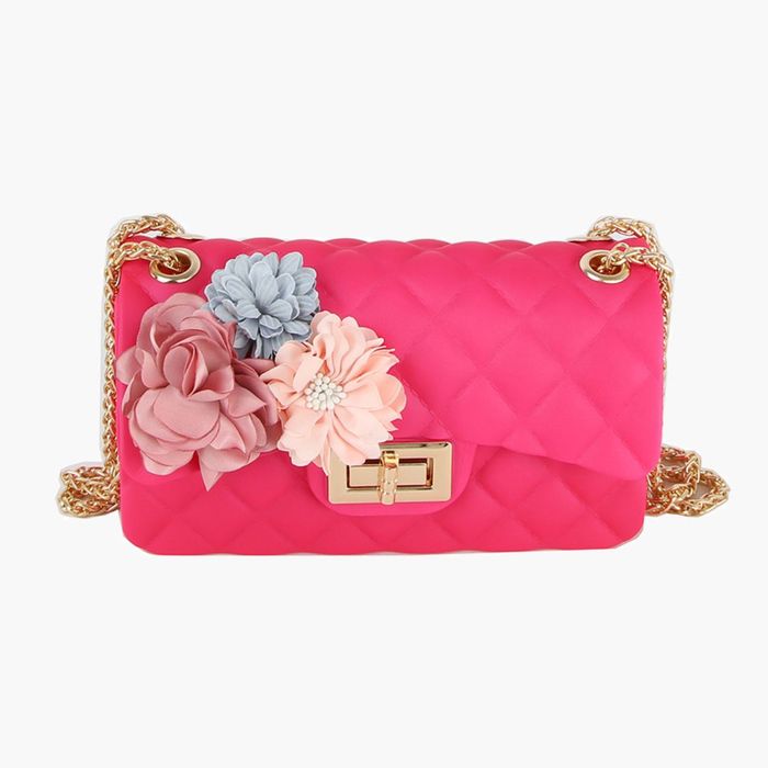 Fuchsia purse 2025