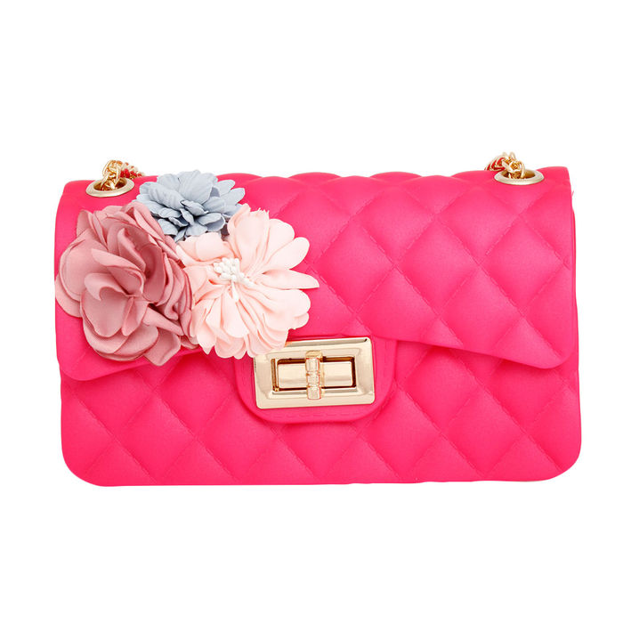 Fuchsia crossbody bag new arrivals