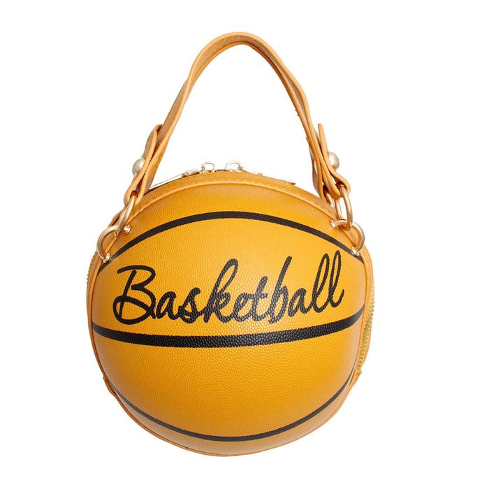 Basketball clutch bag best sale