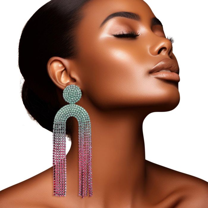 Wholesale fringe earrings sale