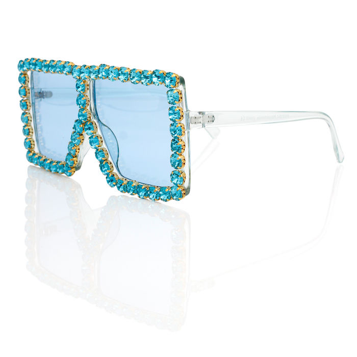 Blinged out new arrivals glasses