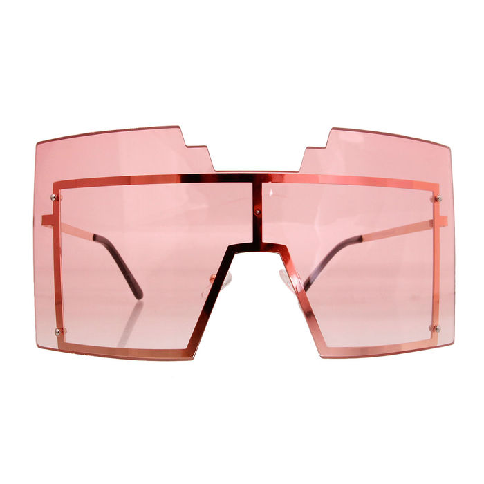 Shield visor sunglasses wholesale store