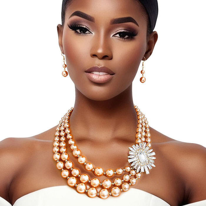 Pearl jewelry settings wholesale new arrivals