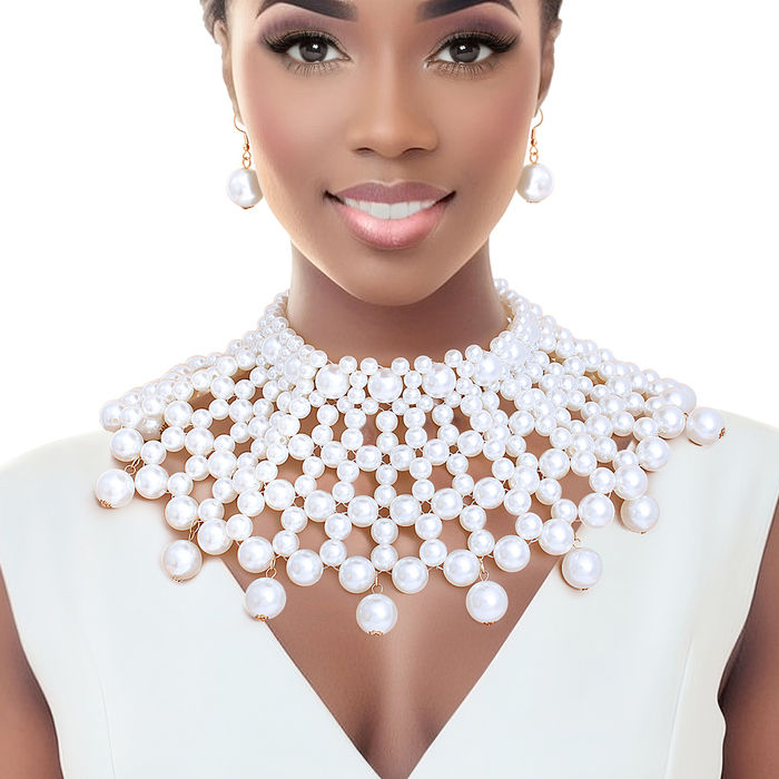 Choker necklace collar store