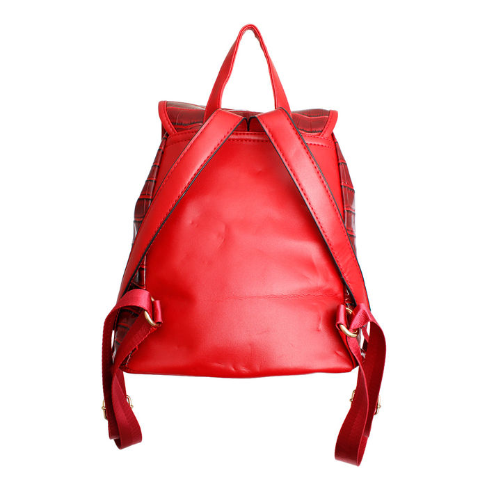 Red croc bag best sale