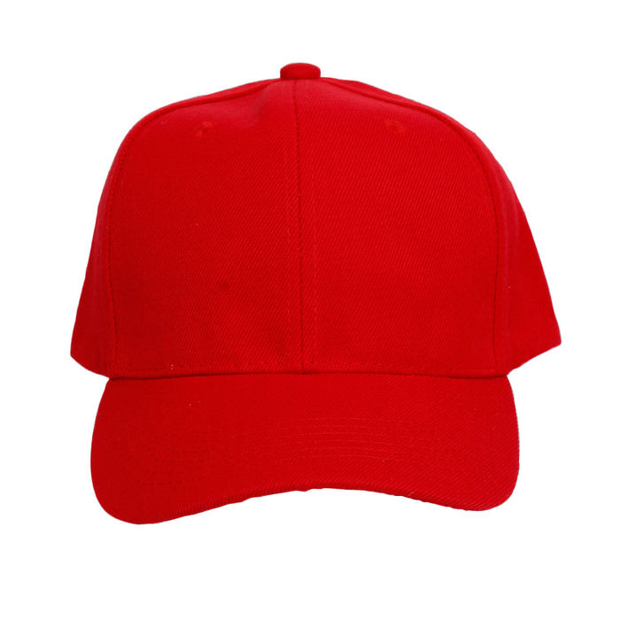 Red baseball cap womens new arrivals
