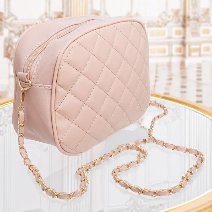 Cross body chain bag online
