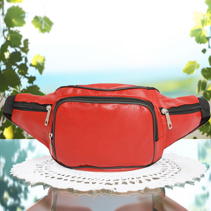 Fanny pack red outlet