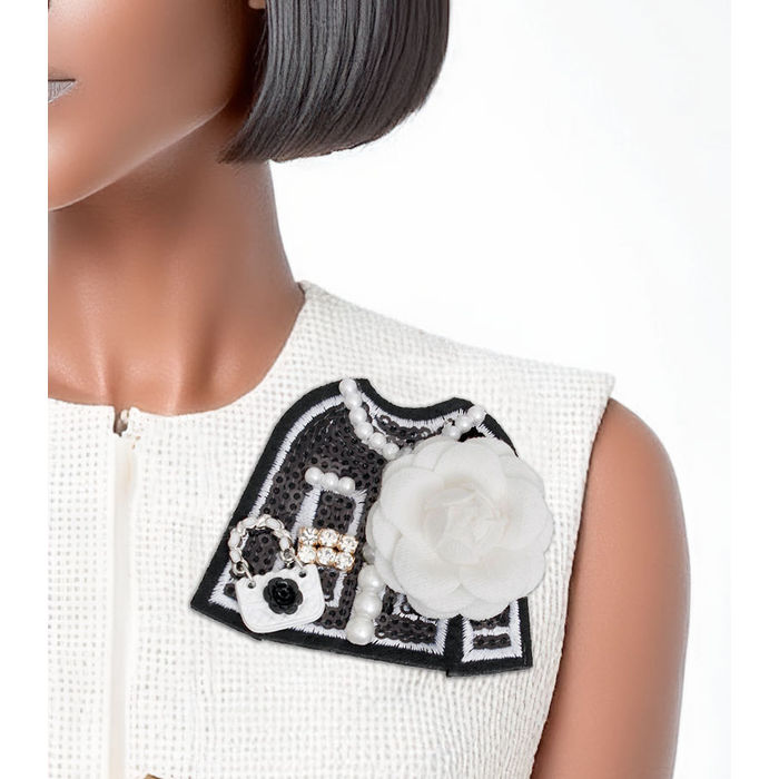 Wholesale chanel pins 2025