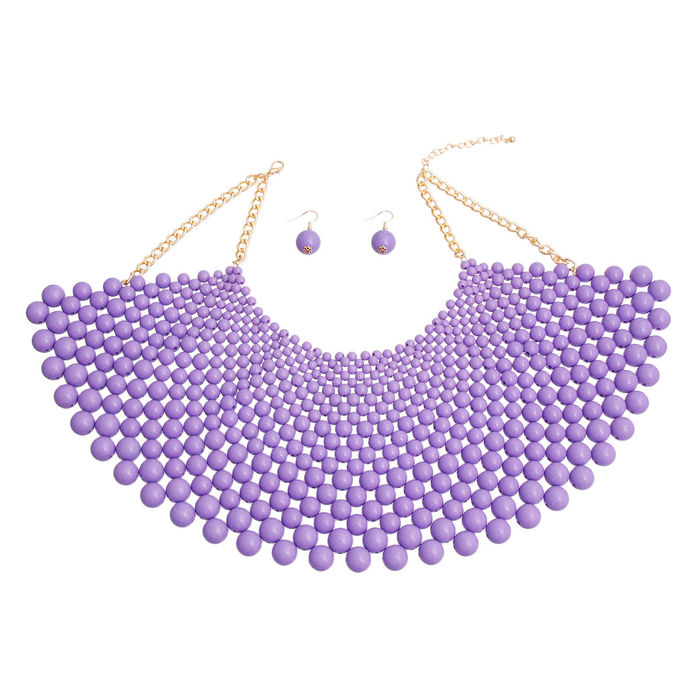 Dream pop purple paparazzi top