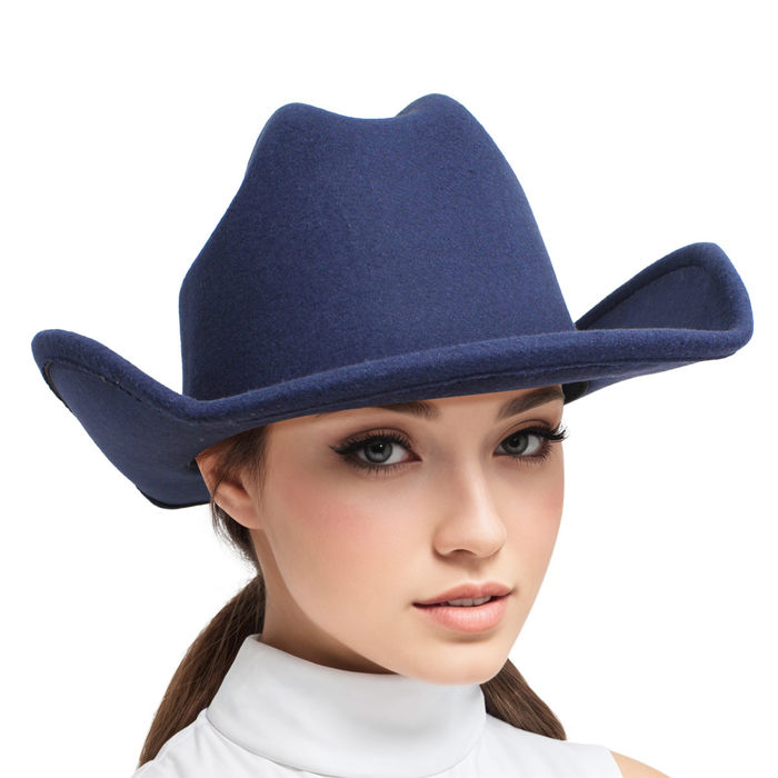 Western style hats wholesale outlet