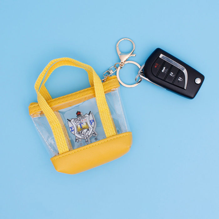 Keychain pouch wholesale on sale