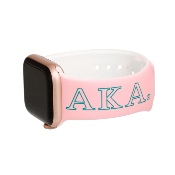 Wholesale AKA Sorority Pink 1908 Watch Band Strap Women