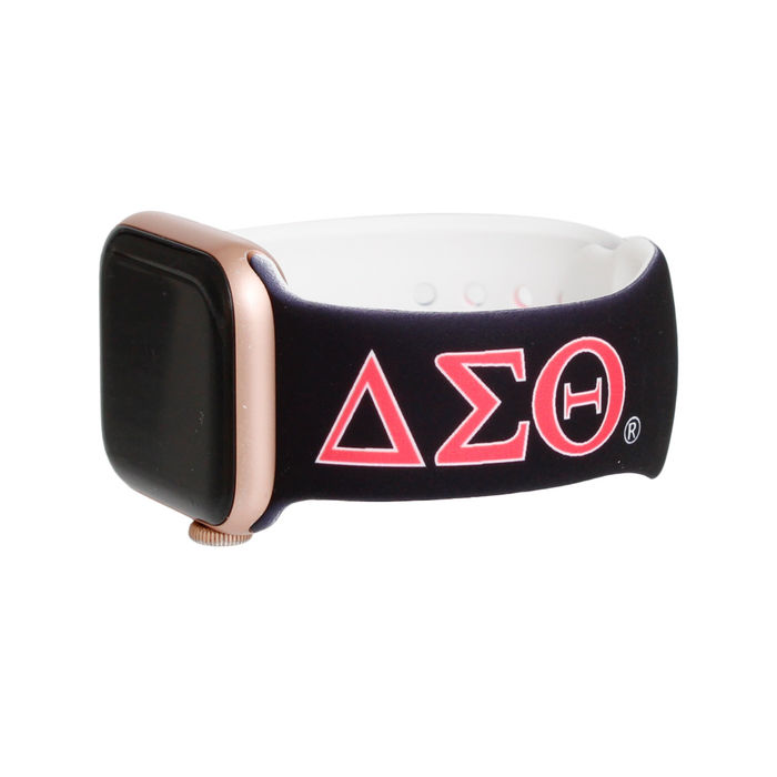 Delta sigma theta apple watch band online