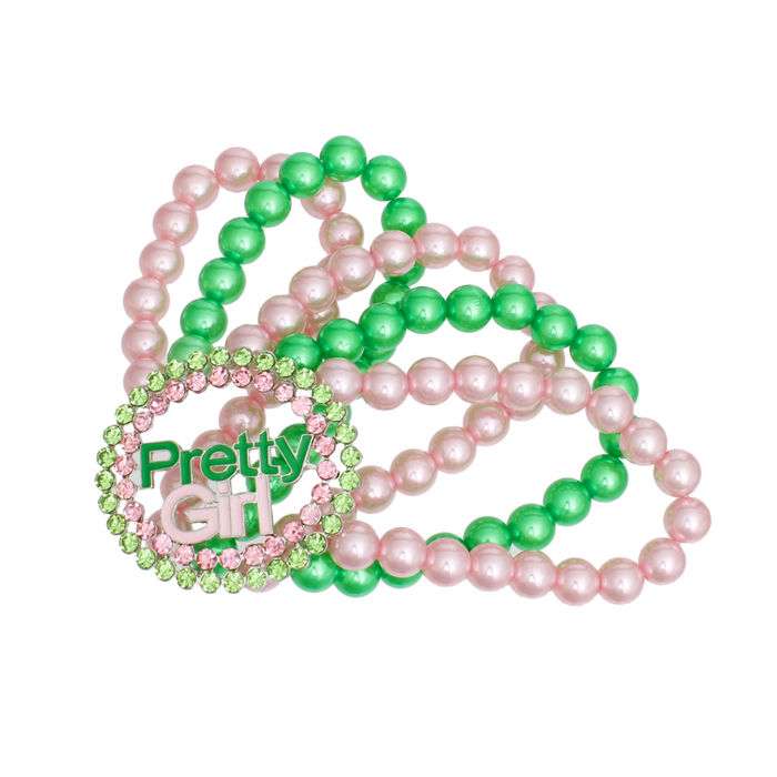 Aka pearl bracelet store