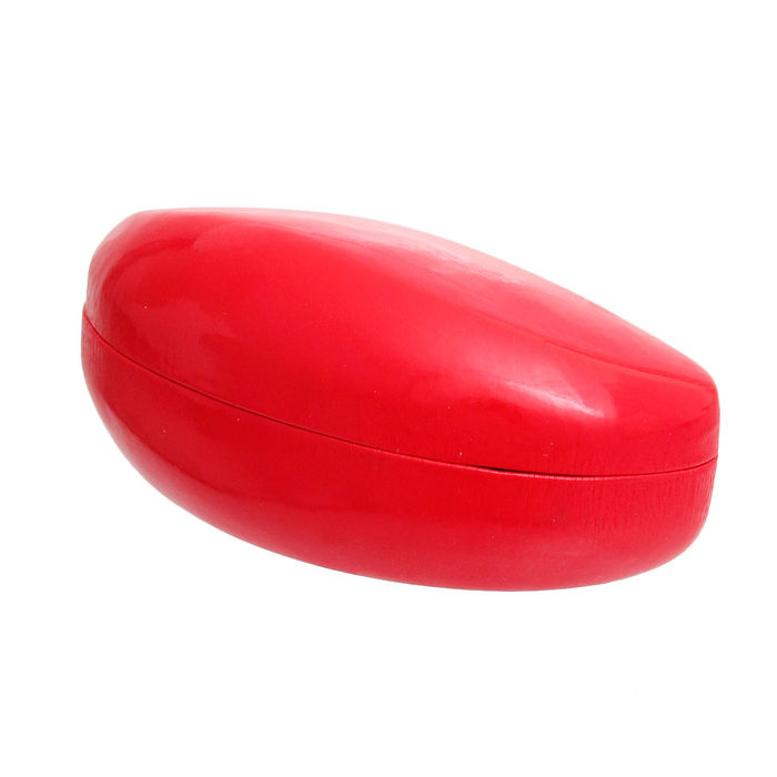 Red Clamshell Hard Case- Order Wholesale