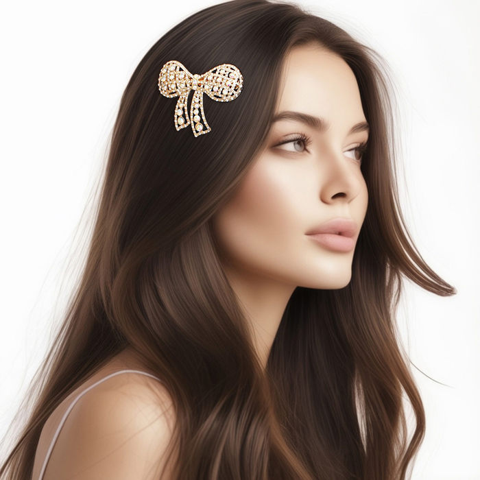 Wholesale hair bows in bulk cheap