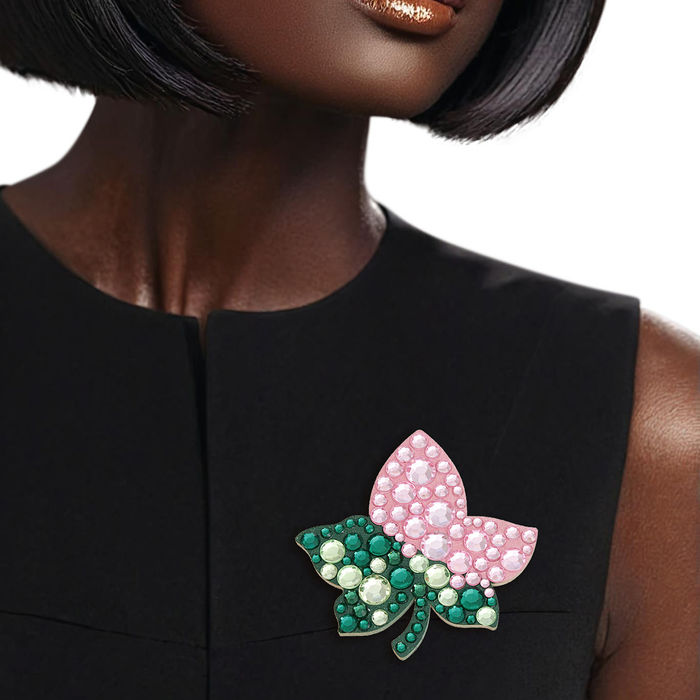Aka sorority brooch cheap