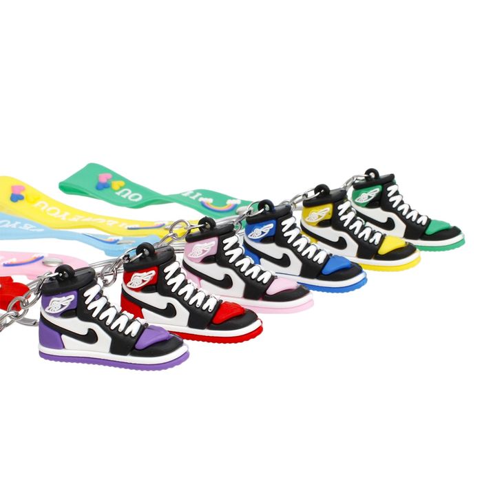 nike shoe keychain bulk