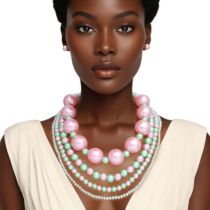 dress that green and pink pearls Charming Green Ball Gown Sweetheart Beaded Sequined Sleeveless Long Tu