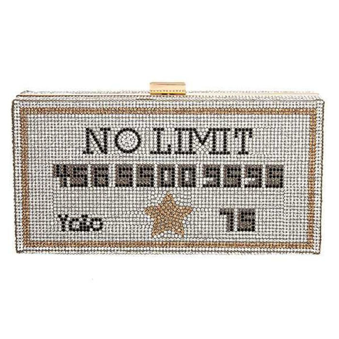 Credit card clutch on sale