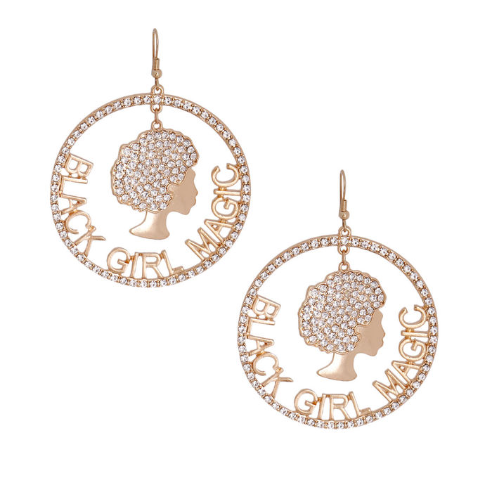 Afro earrings wholesale clearance