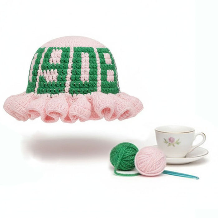 1908 Ruffle hat il_1080xN.5820910070_4326.jpg main image 2
