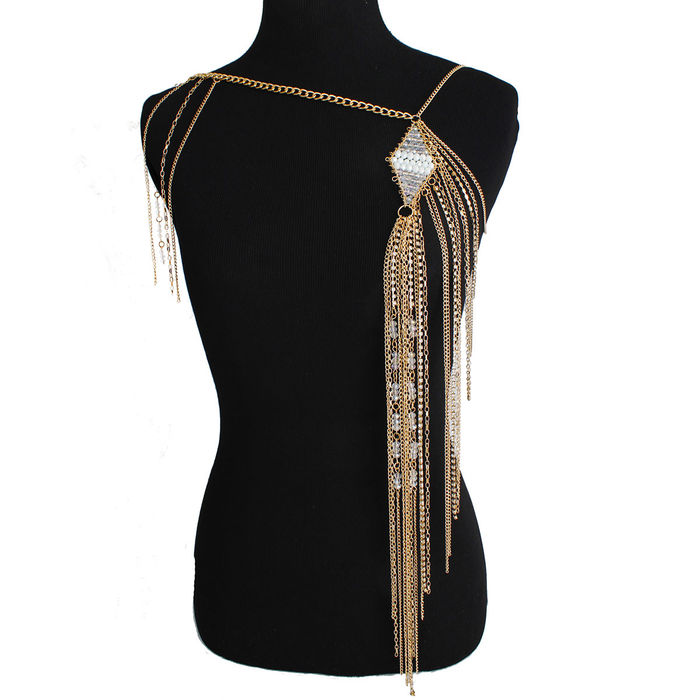 Shoulder body chain online