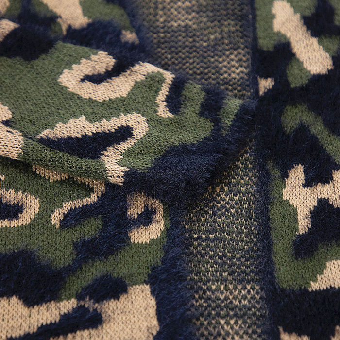 S M Camo Long Sleeve Cardigan Order Wholesale