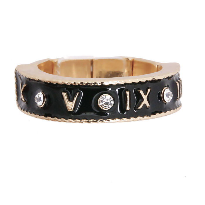 Roman numeral outlet class ring