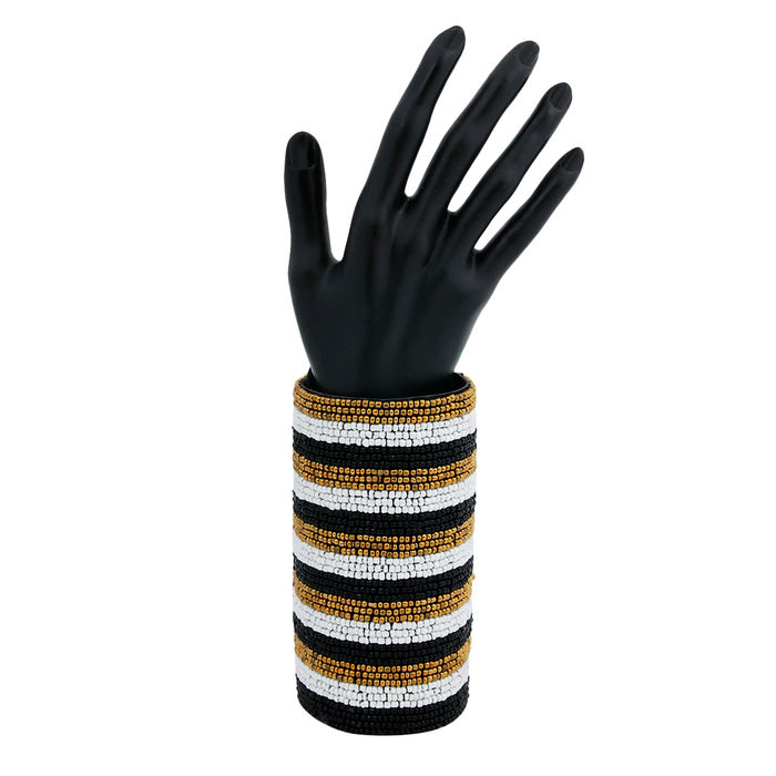 Black arm cuff sales