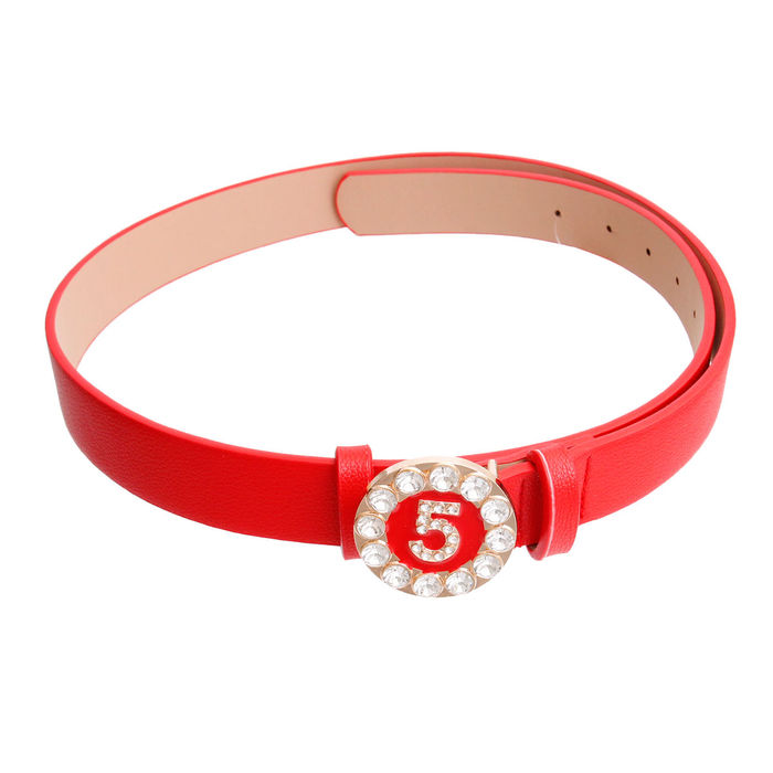 Chanel discount inspired belt