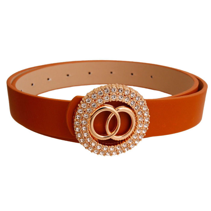 Wholesale deals rhinestone belts