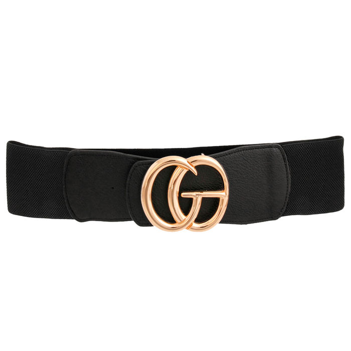Stretch gucci belt on sale