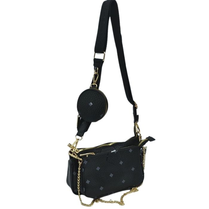 Midnight Noir Pochette Set Bespoke Dupe