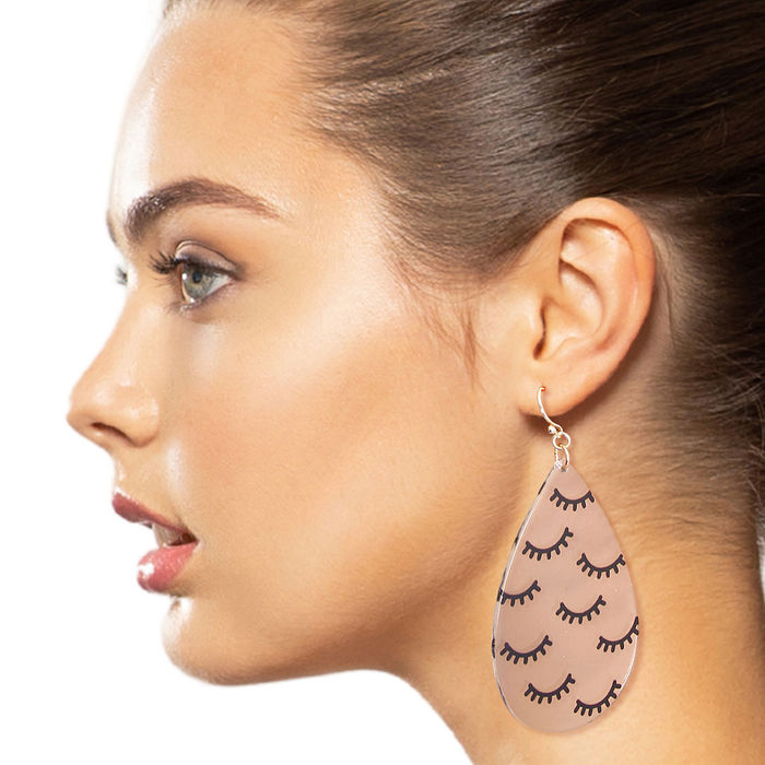 Wholesale teardrop clearance earrings