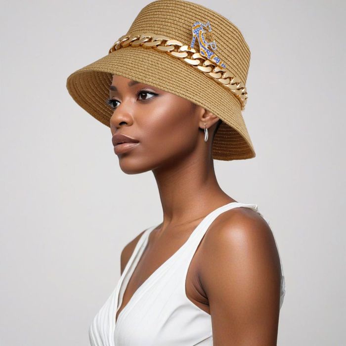 Camel bucket hat hot sale